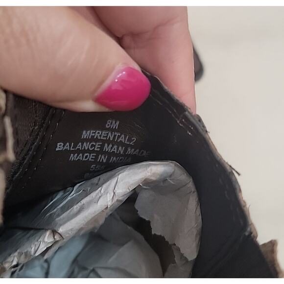 NIB Marc Fisher Rental 2 Chelsea Boots - Picture 9 of 10